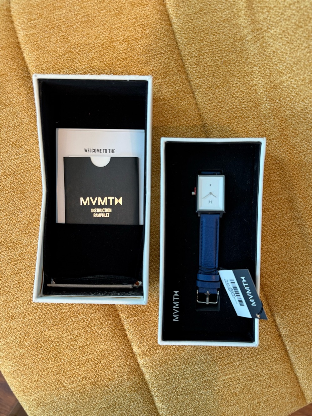 MVMT Signature Square Aubrey Women's Watch